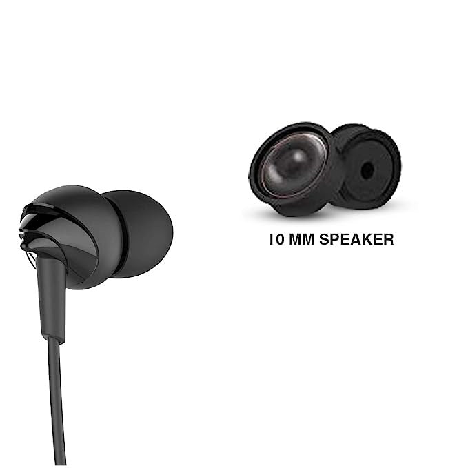 Speed C Headset with Mic / Type C Wired Headset (Work with Phones Without 3.5mm Audio Jack)