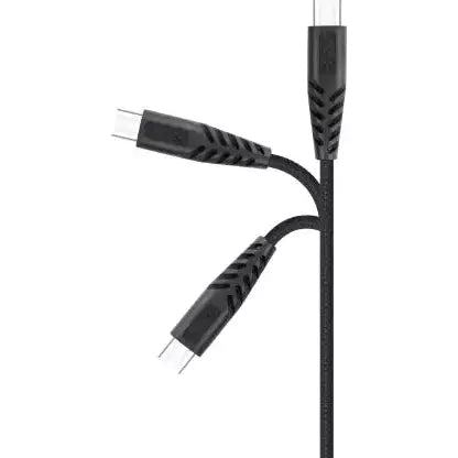 Lightning Cable PKSWIFTCL15-BLK 5 A 1.5M TPE Braided Lightning Cable(BLACK)